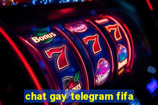 chat gay telegram fifa